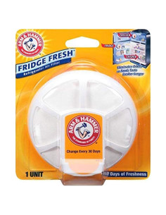 Filtro de aire Arm & Hammer Fridge Fresh 4 unidades 121.9g