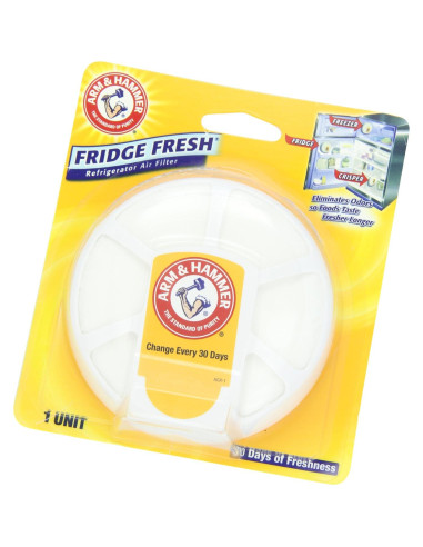 Filtro de aire Arm & Hammer Fridge Fresh 4 unidades 121.9g