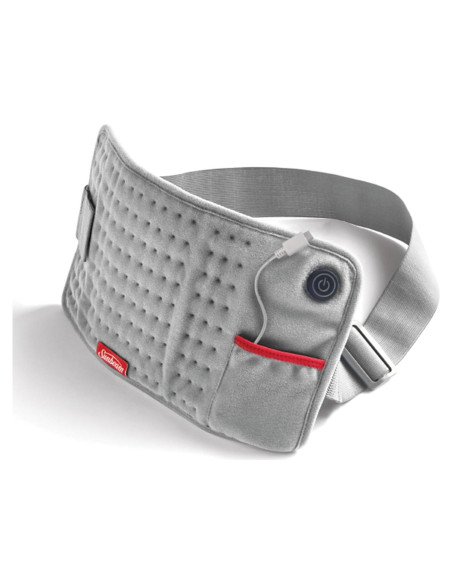 Almohadilla Térmica USB-C Sunbeam 31.75x19.05cm Alivio Dolor