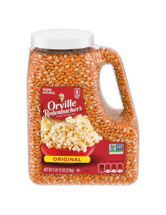 Granos de Palomitas Gourmet Orville Redenbacher 2.60 kg