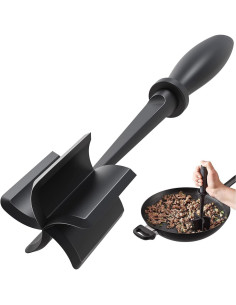 Picador de Carne Multifuncional XANHOY 28x6.4cm ABS 2