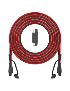 Cable de Extensión SAE 7.62m 16AWG POWISER Conector Rápido