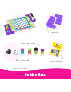 PlayShifu Tacto Classics - Juegos de Mesa Interactivos 1-4 Jugadores 2