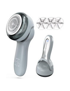 Removedor de Pelusa Eléctrico Tiptop Home 3 Cuchillas 2 Velocidades