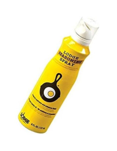 Spray de Sazonado Lodge 236 ml - Aceite de Canola 2