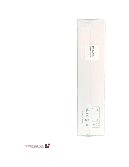 Soporte para Cepillos de Dientes con Luz UV LA PARTE PERFECTA