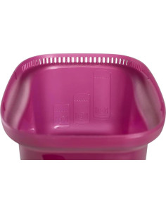 Cocedor de Pasta Tupperware I57 1.9L Microondas Antiadherente 2