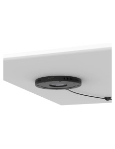 Cargador Inalámbrico Humanscale NC1NAG.WFH 10W para Escritorio