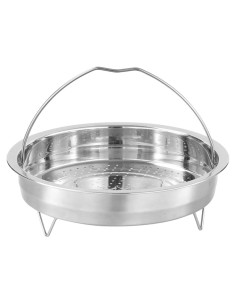 Cesta de Cocción al Vapor Acero Inoxidable CALLARON 20cm