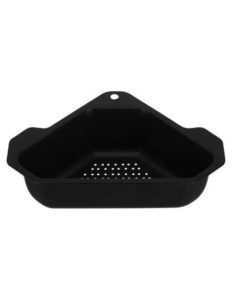 Canasta Coladora de Fregadero Triangular BESTonZON Acero Inoxidable