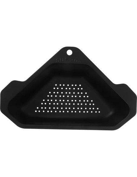 Canasta Coladora de Fregadero Triangular BESTonZON Acero Inoxidable