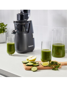 Exprimidor Lento Cuisinart CSJ-300, 200W, Fácil Limpieza 2