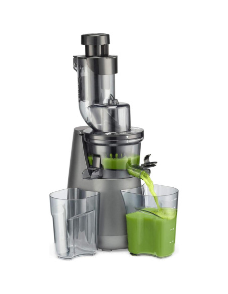 Exprimidor Lento Cuisinart CSJ-300, 200W, Fácil Limpieza