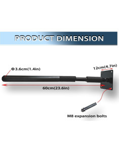 Muñeco de Entrenamiento de Wing Chun RISANXUN HQ-Wingchun-001 2
