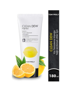 Limpiador Facial TONYMOLY Clean Dew 8,89x5,08x19,05cm 2