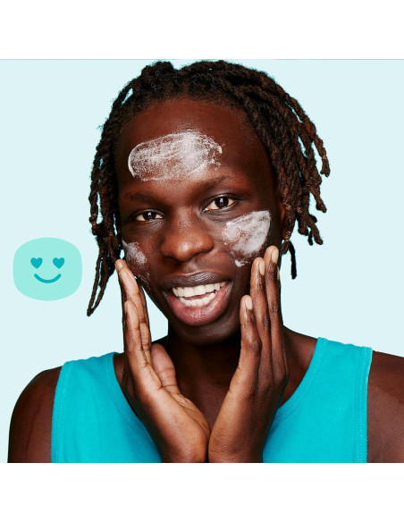 Limpiador Exfoliante Facial Clean & Clear 207 ml Pro-Vitamina B5