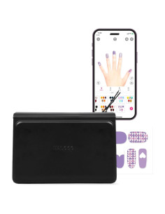 Impresora de Uñas Nail POP - Arte Digital Inalámbrico