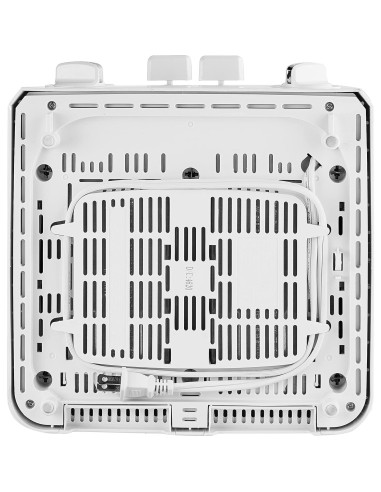 Tostadora Compacta Cuisinart CPT-142P1 4 Rebanadas Blanca