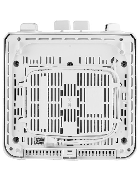 Tostadora Compacta Cuisinart CPT-142P1 4 Rebanadas Blanca