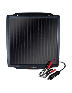 Mantenedor de Batería Solar Schumacher SP-400 4.8W 12V