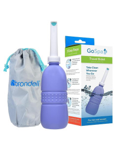 Bidet de Viaje Brondell GoSpa GS-70 400ml Portátil