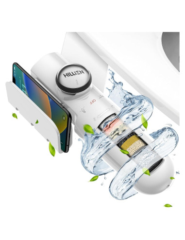 Accesorio de Bidet Xiamen Shuile Ultra Delgado con Filtro