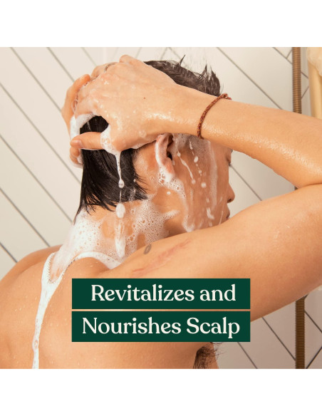 Champú Vegano The Body Shop Jengibre 250ml - Cuero Cabelludo Seco