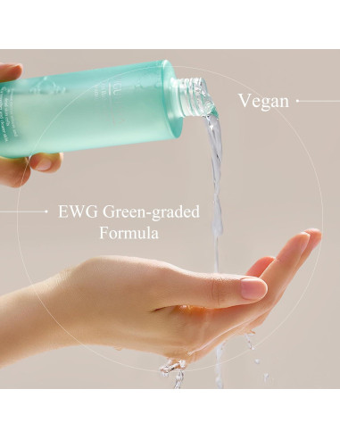 Tónico Limpiador CICA Bakuchiol New&New 120ml Piel Sensible