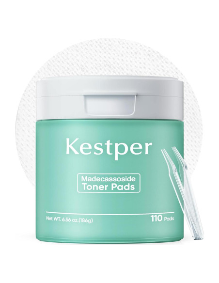 Discos de Tónico Kestper 110 Unidades con Centella Asiática