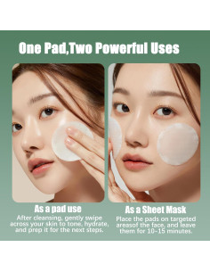 Discos de Tónico Kestper 110 Unidades con Centella Asiática 2