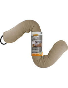 Sello de Tela Frost King DS2 para Corrientes de Aire 91 cm Beige 2