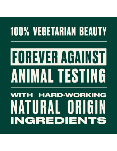 Champú Vegano The Body Shop Jengibre 250ml - Cuero Cabelludo Seco