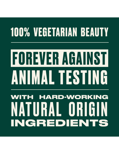 Champú Vegano The Body Shop Jengibre 250ml - Cuero Cabelludo Seco