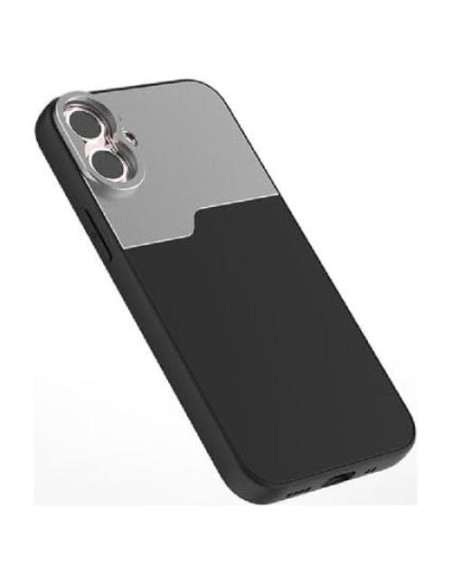 Funda para iPhone 13 Pro con rosca 17 mm para lentes