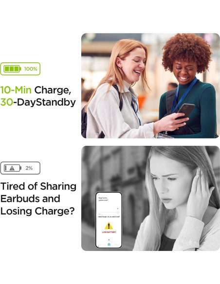 Traductor Grabador AI 3-en-1 BrexLink 140+ Idiomas