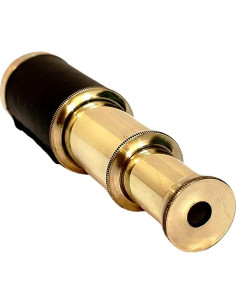 Telescopio Pirata E Bull International 15.24 cm Latón Plegable 2
