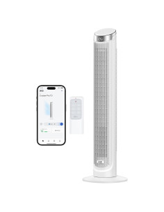 Ventilador de Torre Dreo Cruiser Pro 101.6 cm Control Remoto