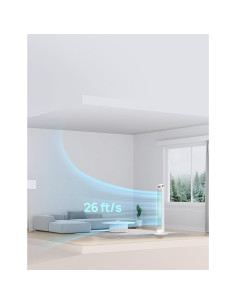 Ventilador de Torre Dreo Cruiser Pro 101.6 cm Control Remoto 2