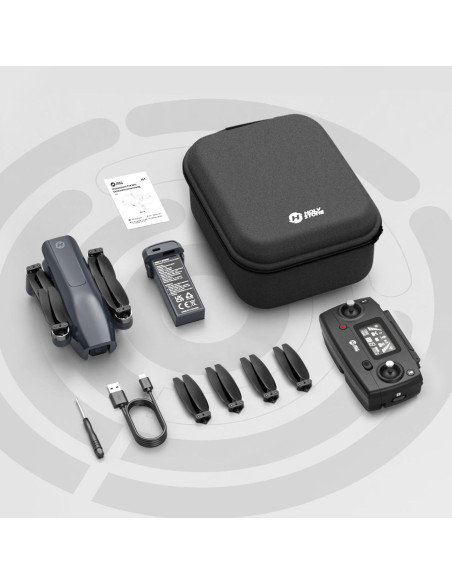 Dron Holy Stone HS710 4K GPS Plegable para Principiantes