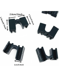 5 Ayudantes Reutilizables de Palillos Koolemon para Entrenamiento 2