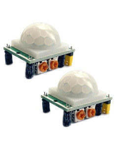 Módulo Sensor de Movimiento Infrarrojo Kiro&Seeu HC-SR501