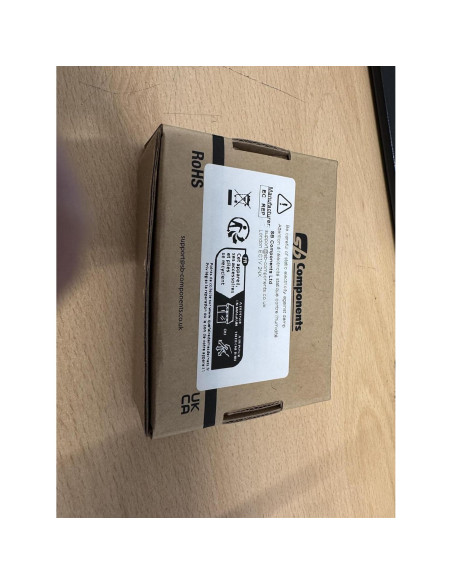 Módulo GNSS GPS HAT sb componentes para Raspberry Pi 4B/3B+