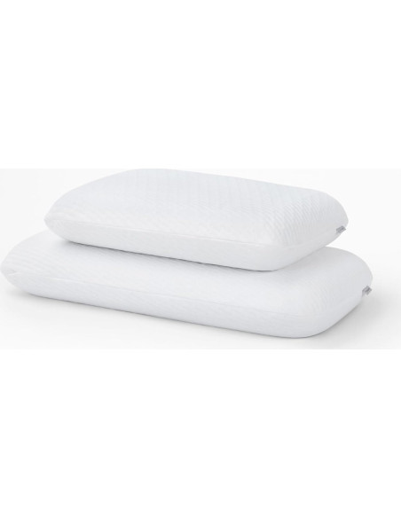 Almohada Estándar Tuft & Needle con Espuma Adaptativa y Gel