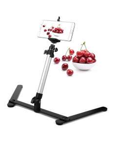 Soporte de Copia Fotográfica ChromLives Mini Trípode Ajustable 2