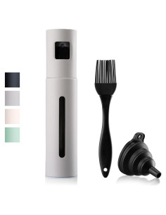 Rociador de Aceite Schmidt & Kramer 100 ml Acero Inoxidable Vidrio