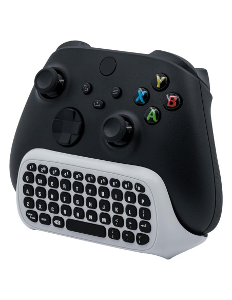Teclado Mini Mcbazel Inalámbrico para Xbox - Blanco