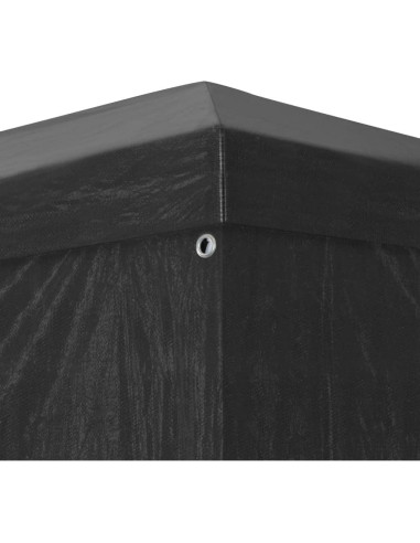 Carpa de Fiesta 3x4m YELWHI con Toldos Resistentes al Agua