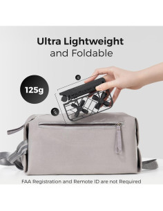 Drone HOVERAir X1 Combo Plus con Cámara 2.7K y Seguimiento 2