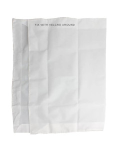 Difusor Blanco Elástico 50x70 cm HappyTopStar 2