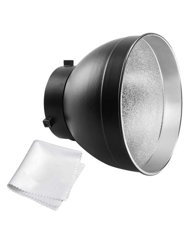 Reflector Estándar Godox AD-R6 169mm para Iluminación Profesional